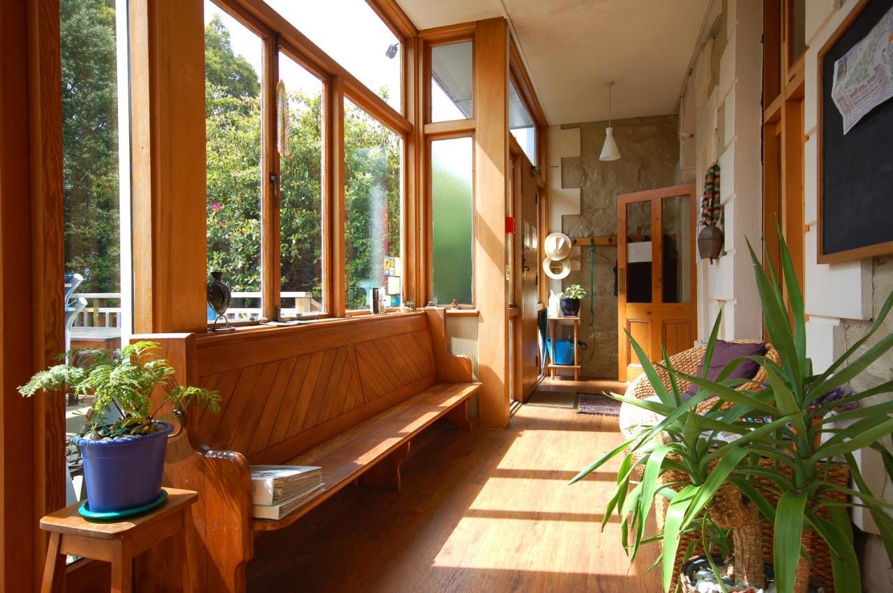 Hogwartz Backpackers And Studios Dunedin Exterior photo