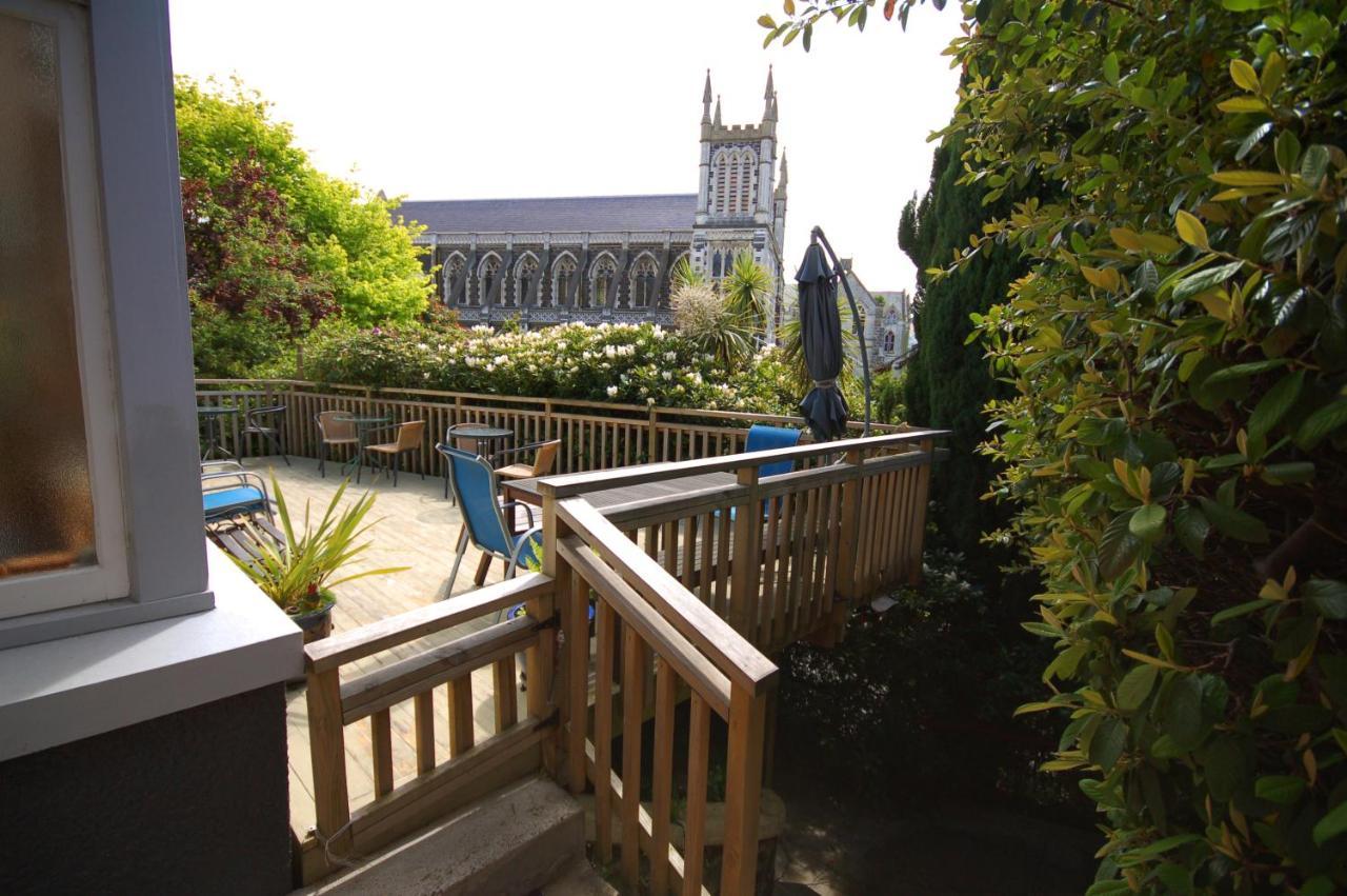 Hogwartz Backpackers And Studios Dunedin Exterior photo