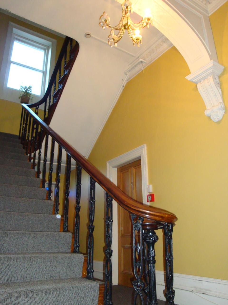 Hogwartz Backpackers And Studios Dunedin Exterior photo